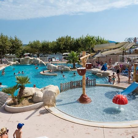La Pinede Camping Grimaud Dış mekan fotoğraf