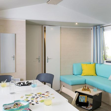 La Pinede Camping Grimaud Dış mekan fotoğraf