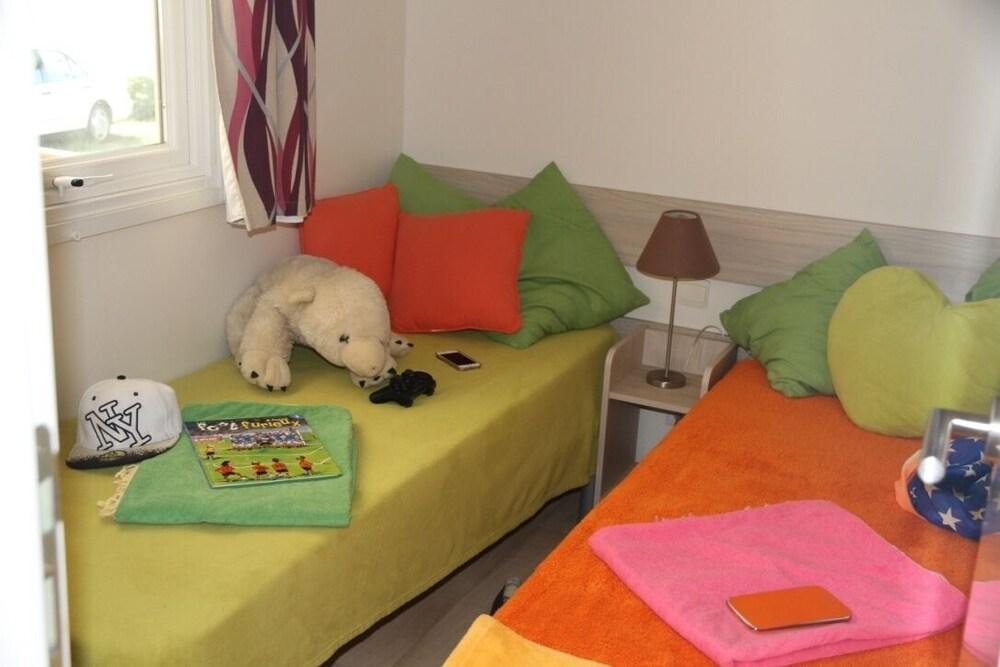 La Pinede Camping Grimaud Dış mekan fotoğraf