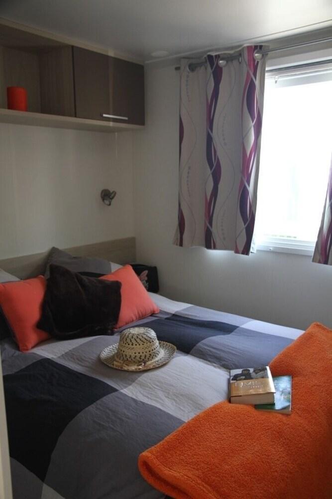 La Pinede Camping Grimaud Dış mekan fotoğraf
