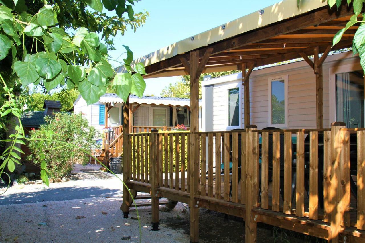 La Pinede Camping Grimaud Dış mekan fotoğraf